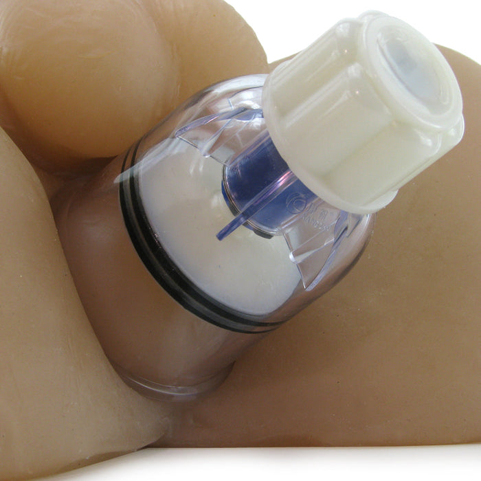 Master Series Intake Anal Suction Device