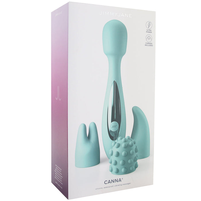 JimmyJane Canna Interchangeable Wand