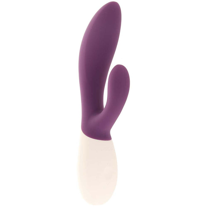 INA Wave 2 Triple Action Massager in Plum