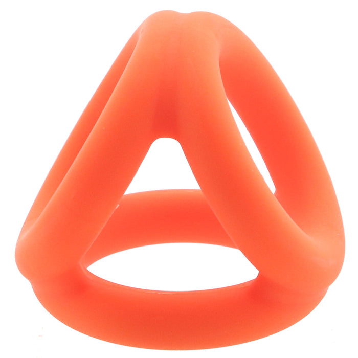 Alpha Liquid Silicone Tri-Ring