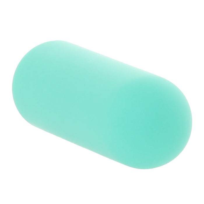 Turbo Buzz Rounded Mini Bullet Vibe in Green