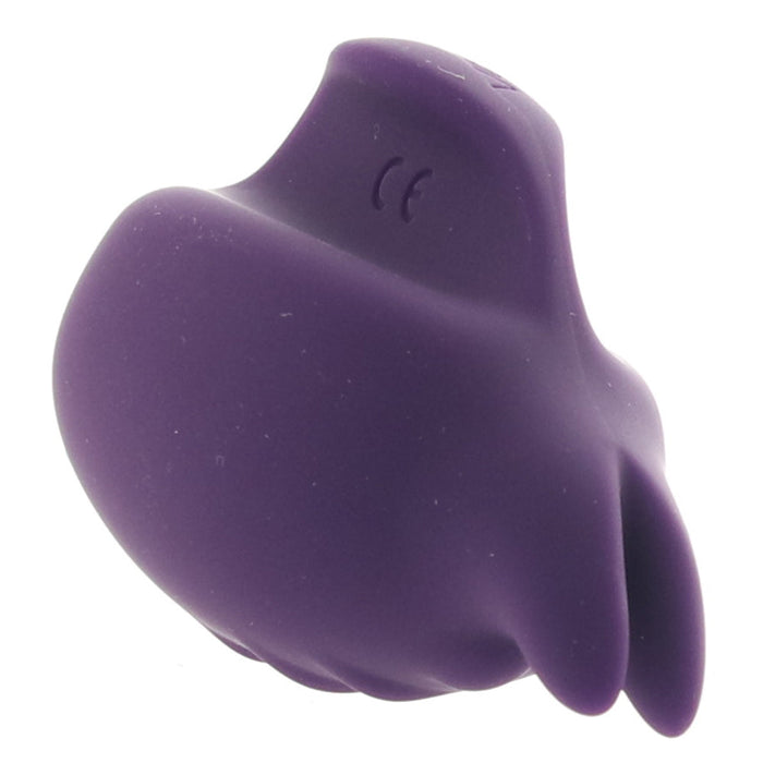 Huni Rechargeable Lay-On Vibe in Deep Purple