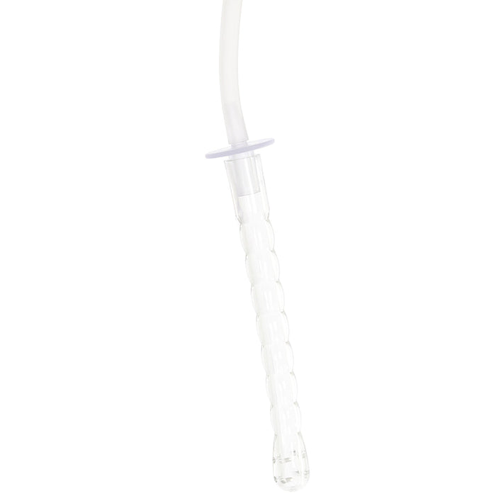 Clean Stream Enema Syringe with Attachments