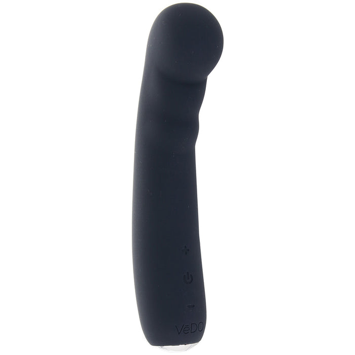 Midori G-Spot Vibe in Just Black