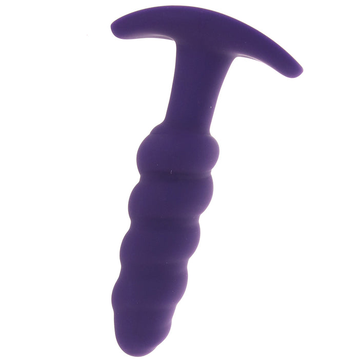 Twist Anal Vibe in Deep Purple