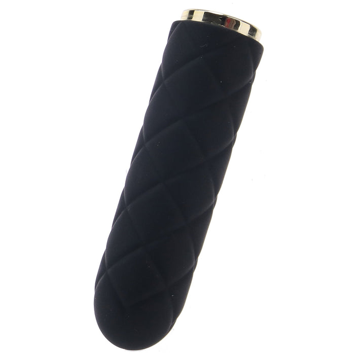 Raven Quilted Seducer Bullet Vibe