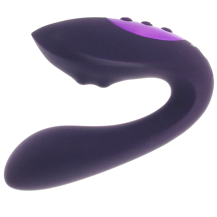 Vive Yuki Dual Motor Beaded G-Spot Vibe