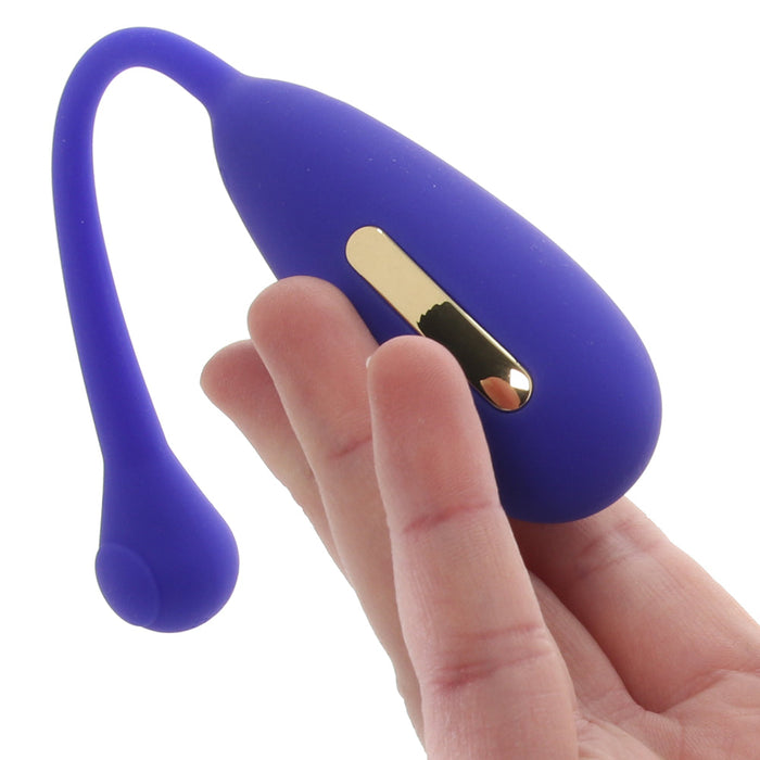 Impulse Intimate E-Stim Remote Kegel Exerciser in Purple