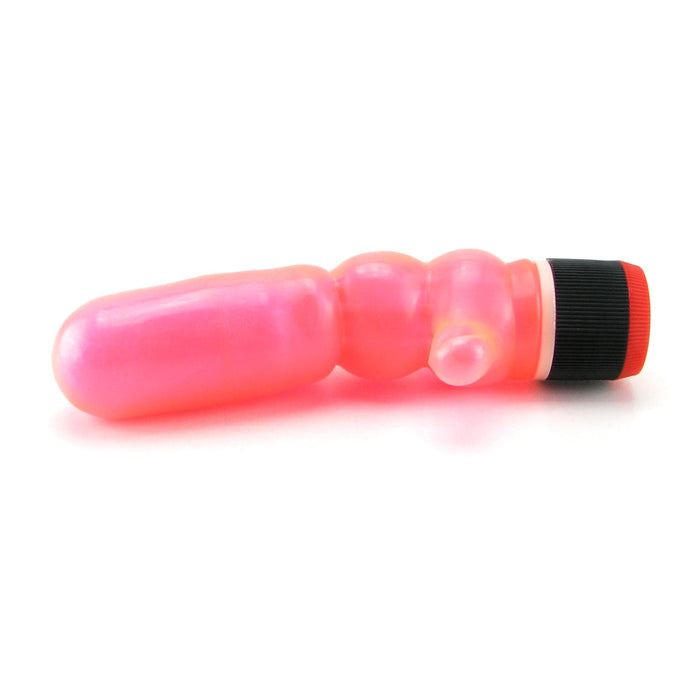 Vibrating Anal-T in Pink