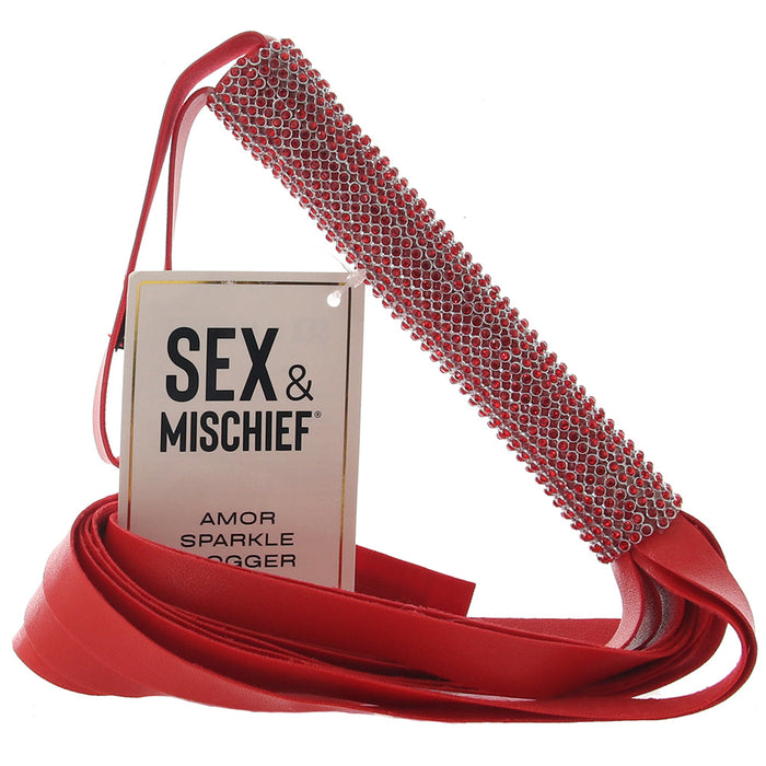 Sex & Mischief Amor Sparkle Flogger