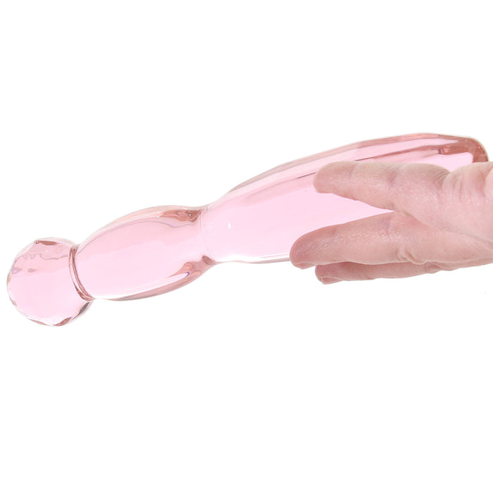 JimmyJane Cissus Glass Dildo