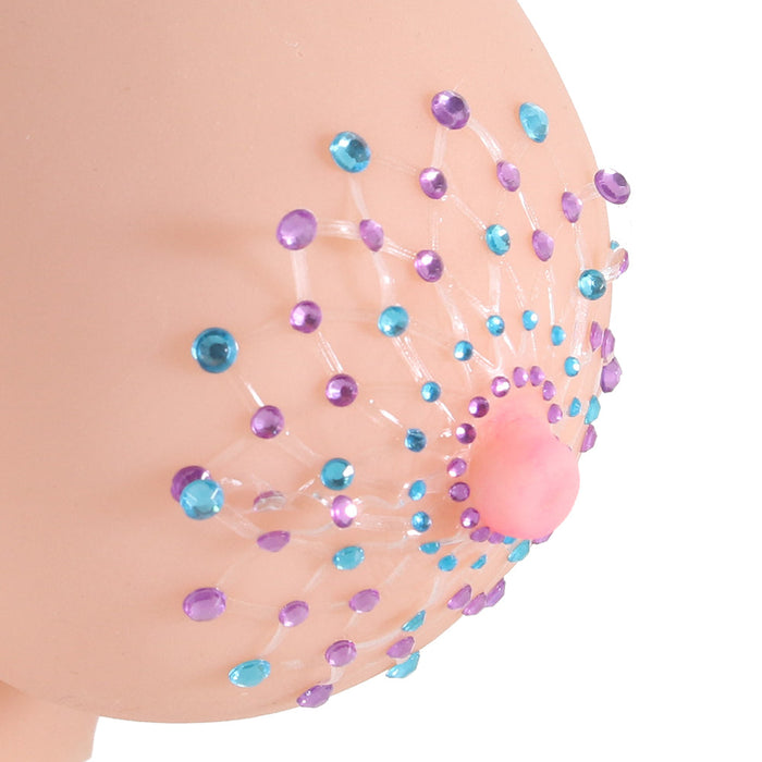 Pretty Pasties Charm II Nipple Decor