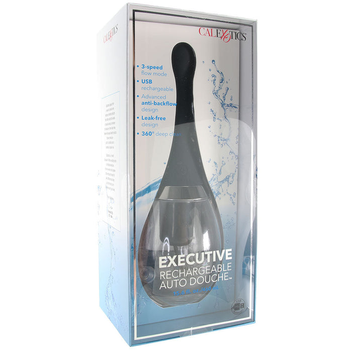 Executive Rechargeable Auto Douche in 15.6oz/460ml