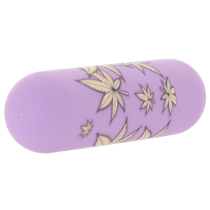 Jessi 420 Rechargeable Mini Bullet Vibe in Purple