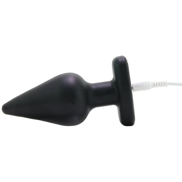 My Secret Remote Vibrating Plug XL in Black