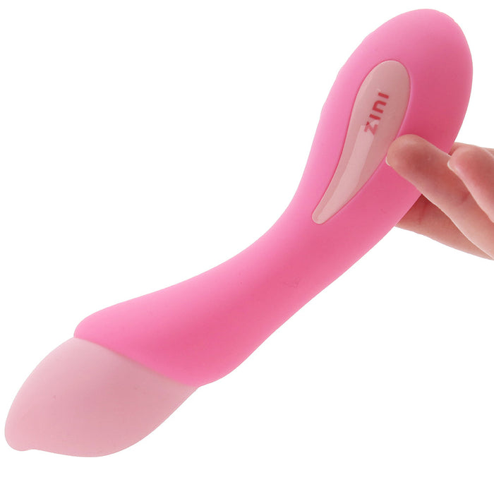 Zini Bloom G-Spot Vibe in Cherry Blossom