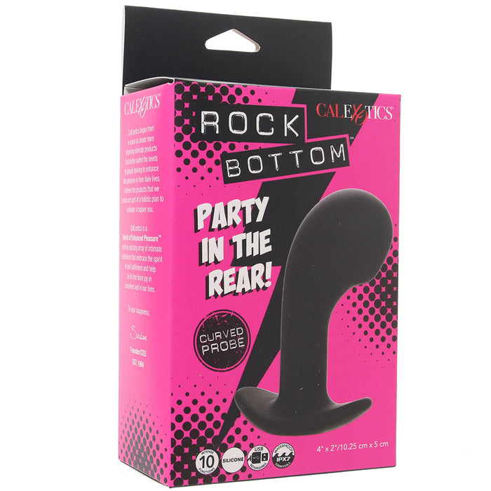 Rock Bottom Curved Probe