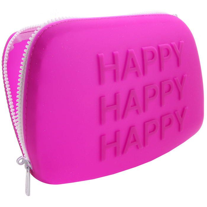 Happy Rabbit HAPPY Large Storage Case in Purple