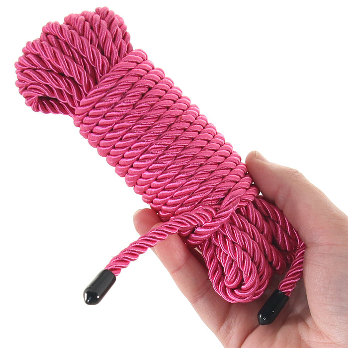 Bound 25 Foot Rope in Pink