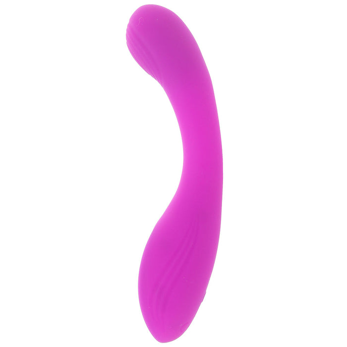 Bang! Silicone G-Vibe in Purple