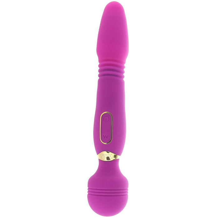 Wand Essentials Ultra Thrust-Her Deluxe Vibe