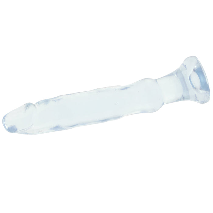 Crystal Jellies Anal Starter in Clear