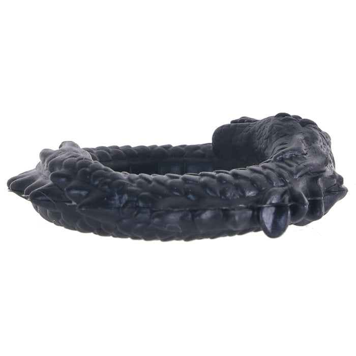 Creature Cocks Black Caiman Cock Ring