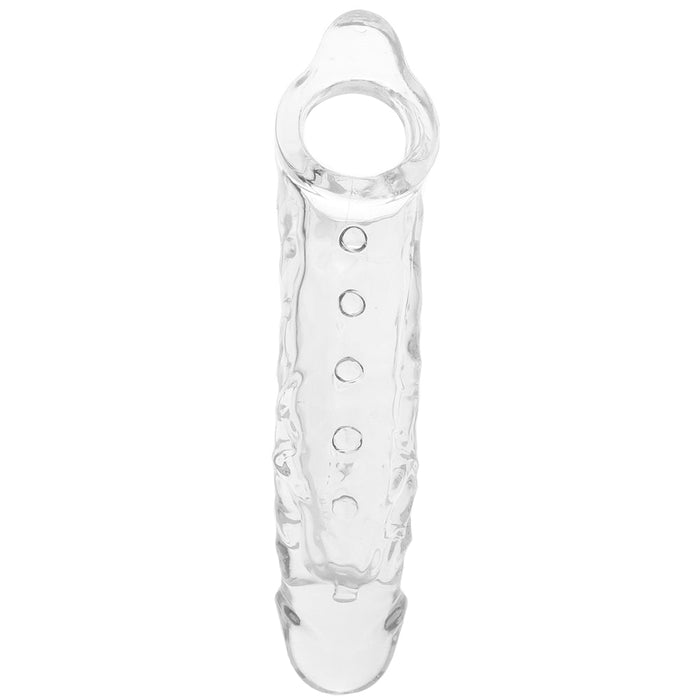 Size Matters 3 Inch Clear Extender Sleeve