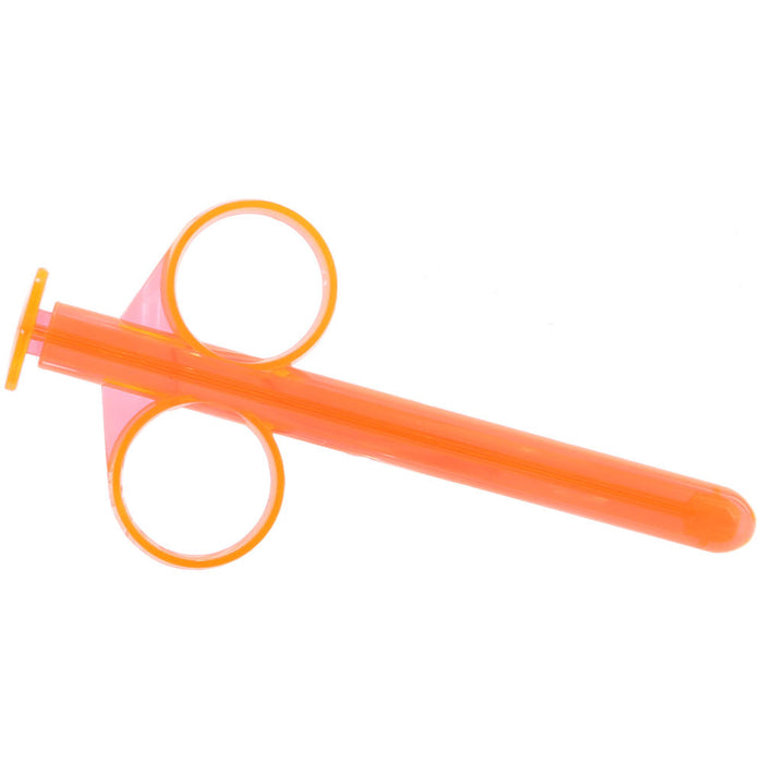 Lube Tube Applicator 2 Pack in Orange