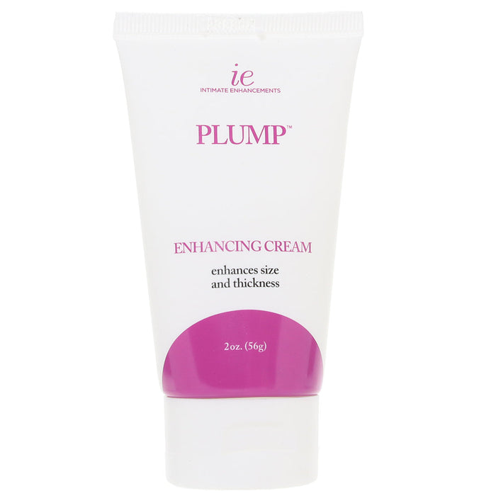 Plump Enhancement Cream for Men with Package in 2oz