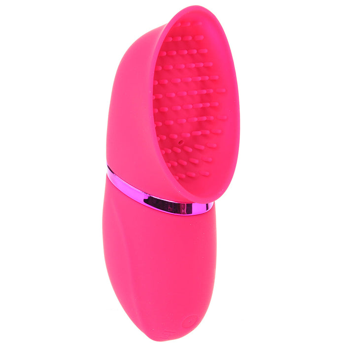 Intimate Full Coverage Clitoral Pump in Pink