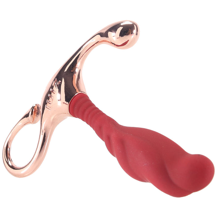 Zini Janus Bordeaux Lamp Iron Prostate Massager