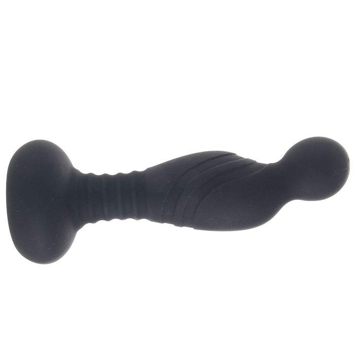 Ass-Sation Remote Rotating P-Spot Plug Vibe