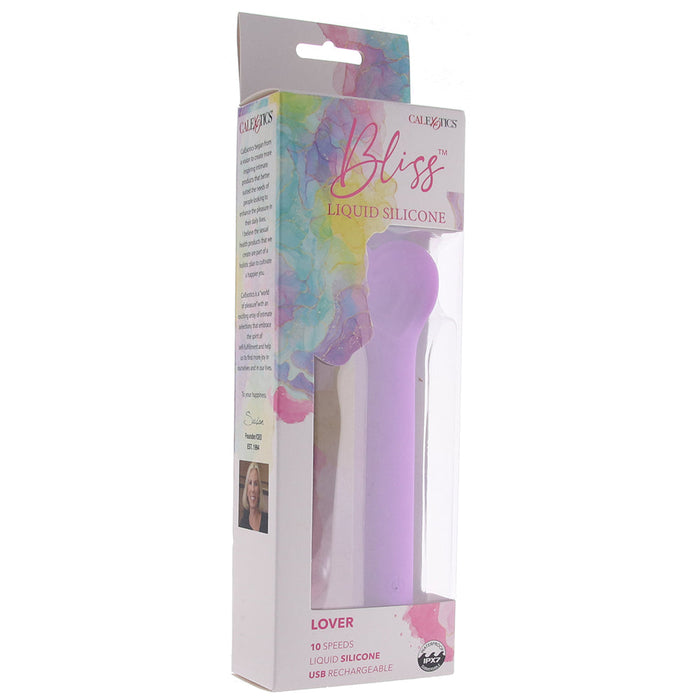 Bliss Liquid Silicone Lover Vibe