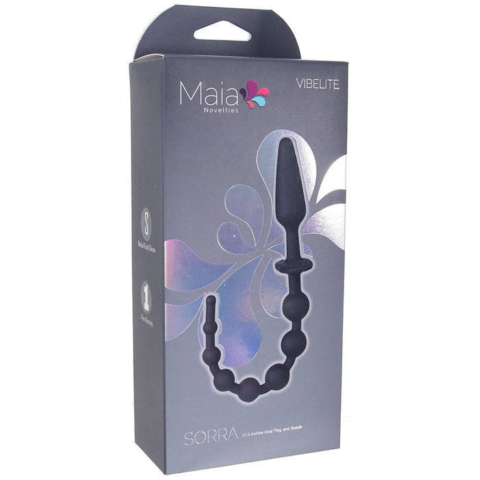 Vibelite Sorra 12.5 Inch Plug and Beads