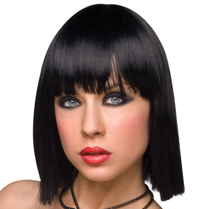 Katie Wig in Black