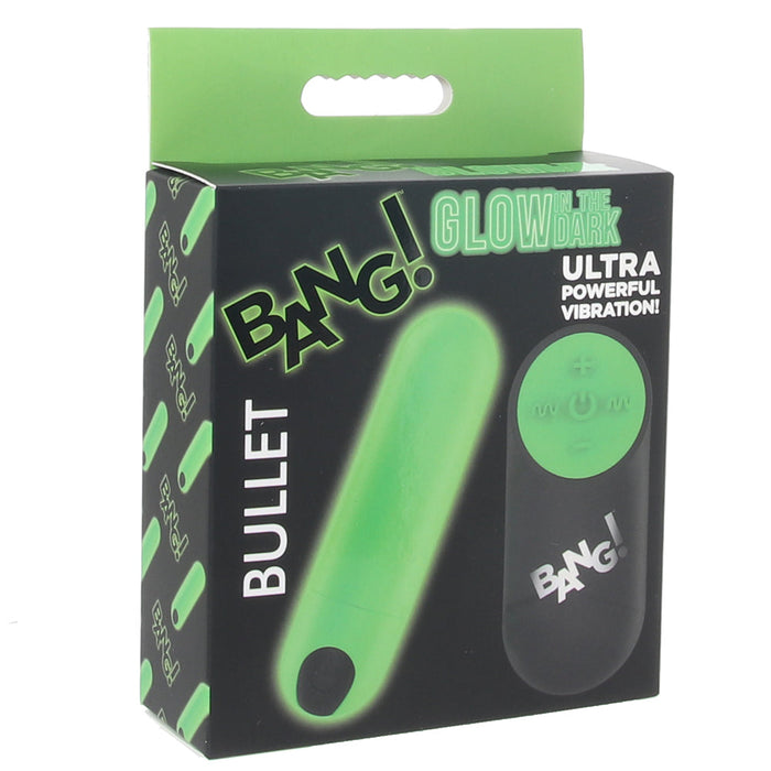 Bang! Glow-in-the-Dark Bullet Vibe