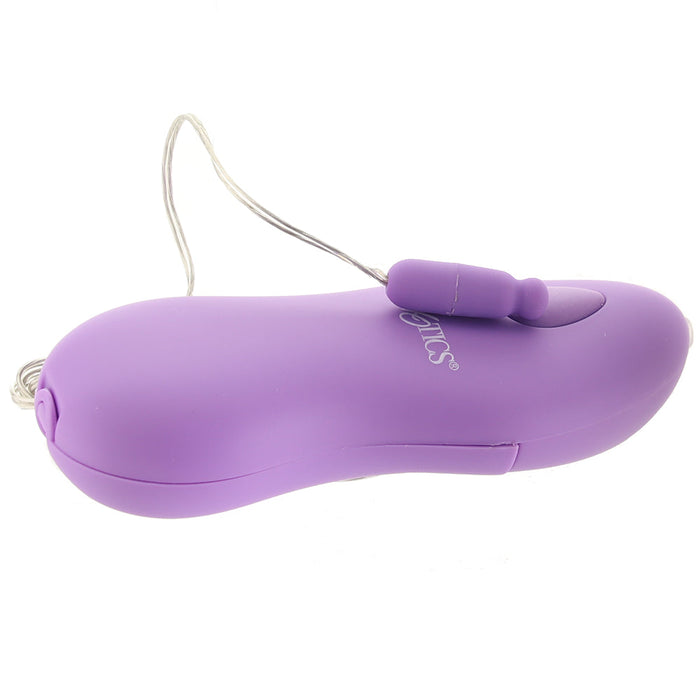 Whisper Micro Heated Bullet Vibe in Purple