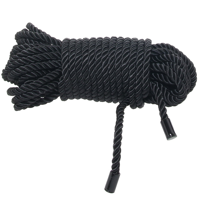 Scandal Black BDSM Rope