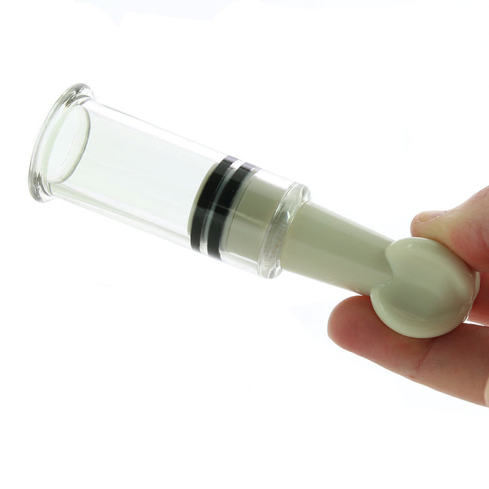 Pumped Small Nipple Suction Set in Clear