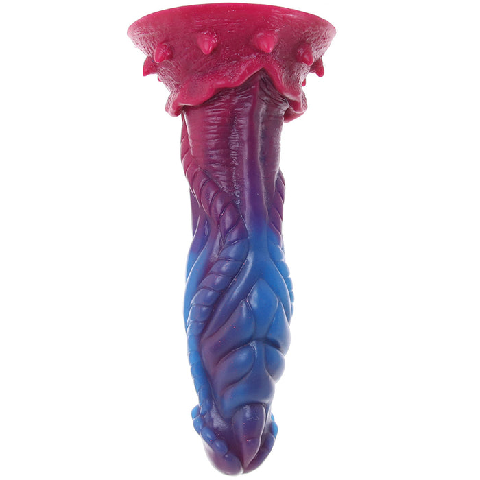 Creature Cocks Intruder Alien Silicone Dildo