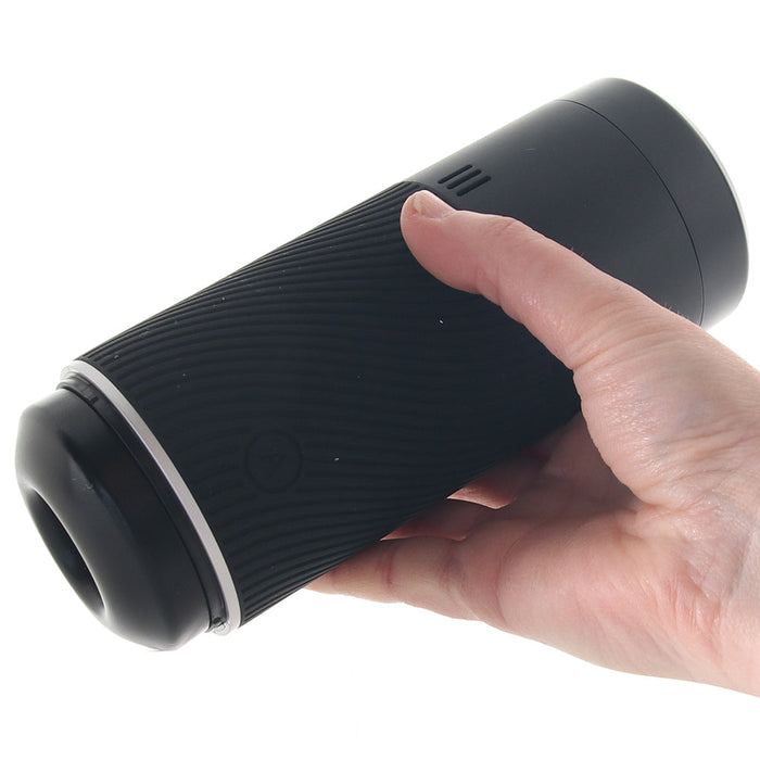 Arcwave Pow Stroker in Black