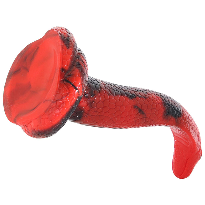 Creature Cocks King Cobra Silicone Dildo