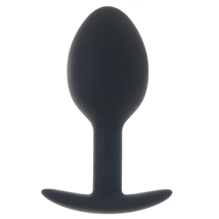 Weighted Silicone Plug