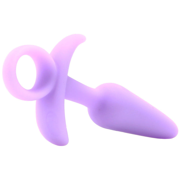 Firefly Prince Small Butt Plug in Glowing Purple