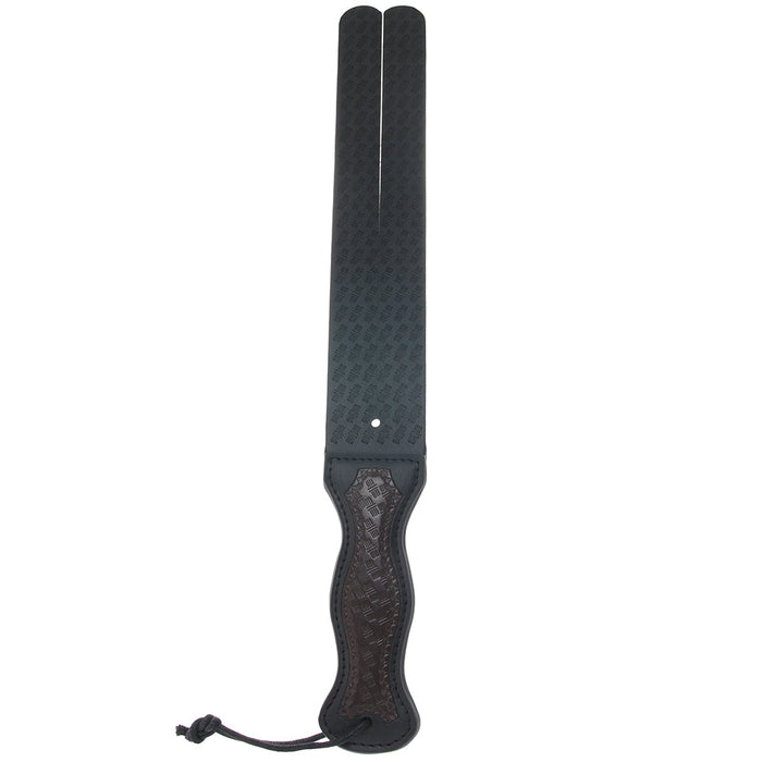 Strict Scottish Tawse Paddle