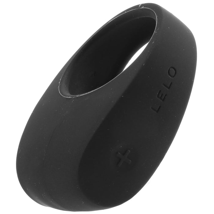 TOR 2 Vibrating Couples Ring in Black