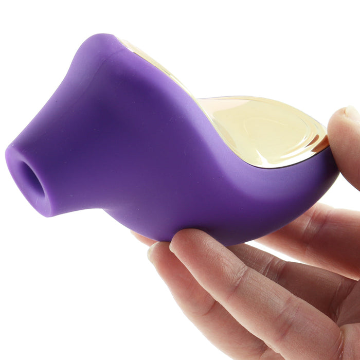 SONA 2 Cruise SenSonic Clitoral Stimulator in Purple