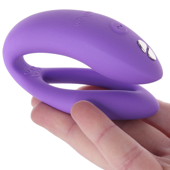 We-Vibe Sync O Expanding Couples Vibe in Purple