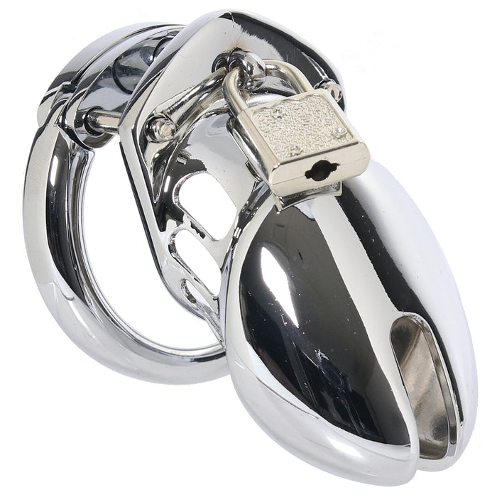 Blueline Small 2.75 Inch Humiliation Chastity Cage